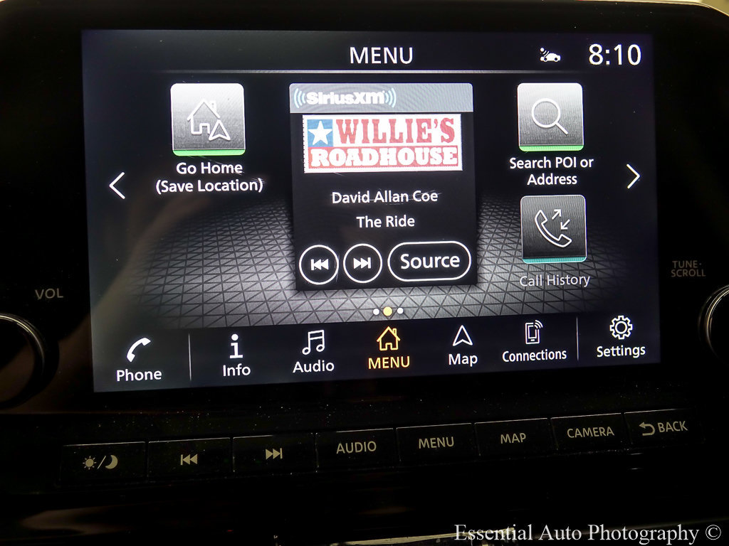Used 2025 Nissan Pathfinder SL AWD/4WD image 16