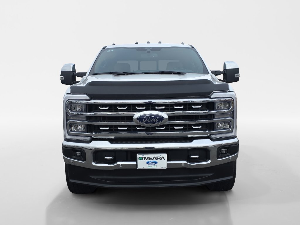 Certified 2024 Ford F250 Lariat w/ Lariat Ultimate Package AWD/4WD image 10