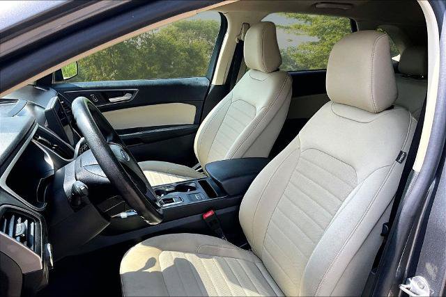 Certified 2021 Ford Edge SE AWD/4WD image 24