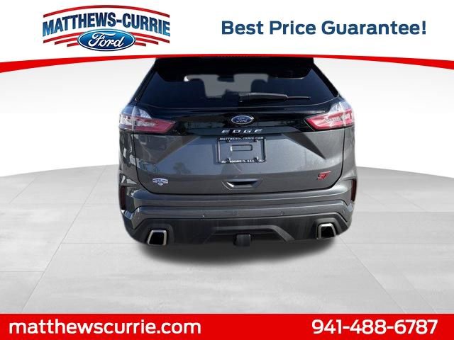 Certified 2022 Ford Edge ST w/ Cargo Accessory Package image 5