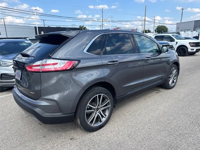 Certified 2024 Ford Edge Titanium w/ Equipment Group 301A AWD/4WD image 23