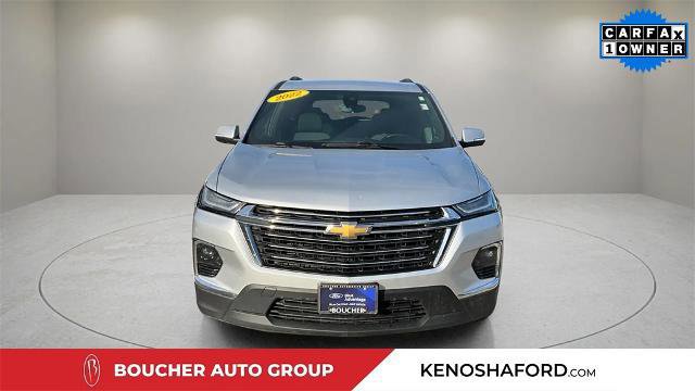 Used 2022 Chevrolet Traverse LT image 7