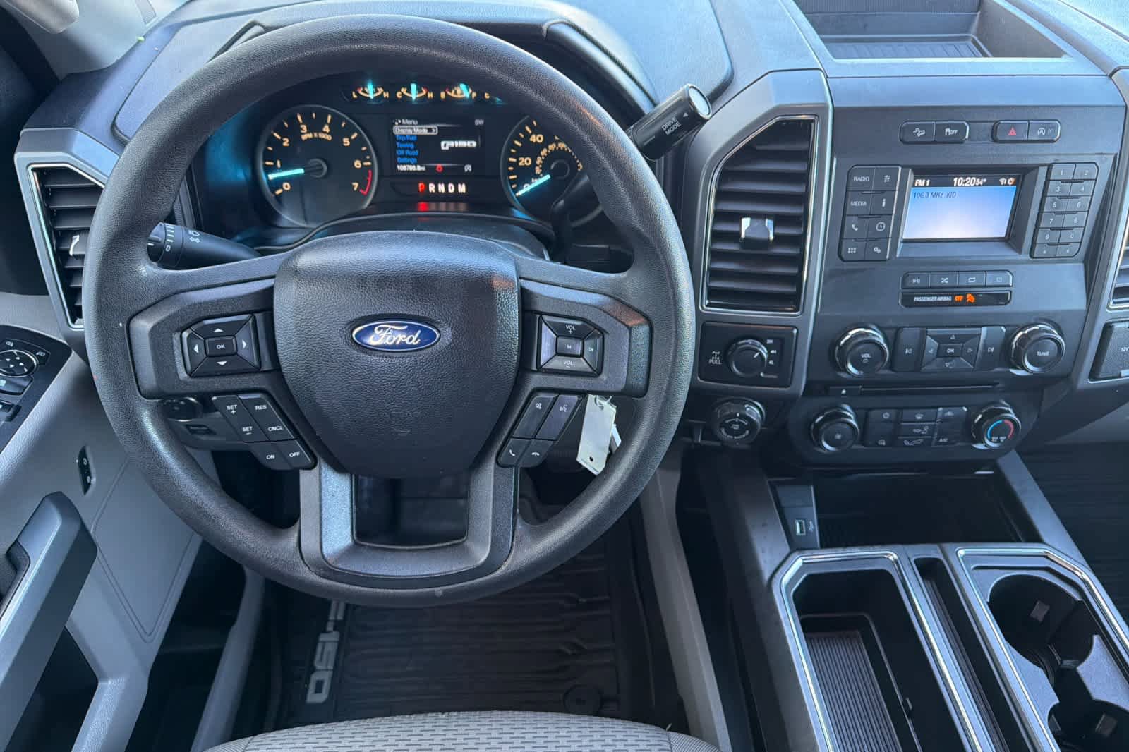 Certified 2018 Ford F150 XLT w/ Trailer Tow Package AWD/4WD image 14