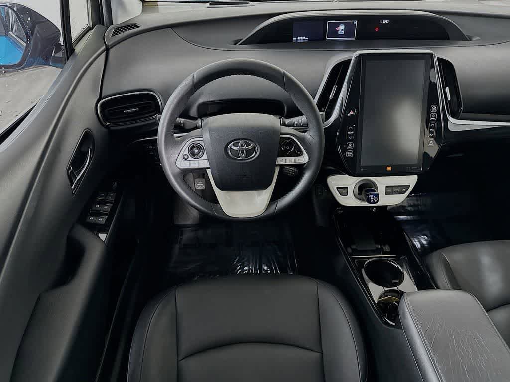 Used 2018 Toyota Prius Prime Advanced w/ Carpet Mat Package FWD image 10