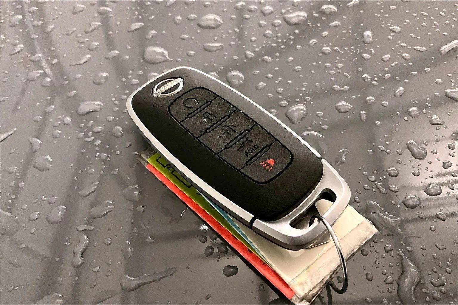 Used 2023 Nissan Rogue SL w/ SL Premium Package image 9