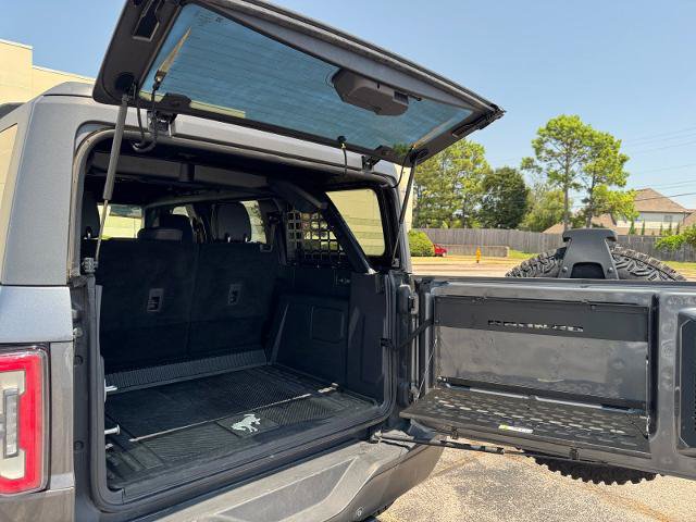 Certified 2023 Ford Bronco Everglades AWD/4WD image 17