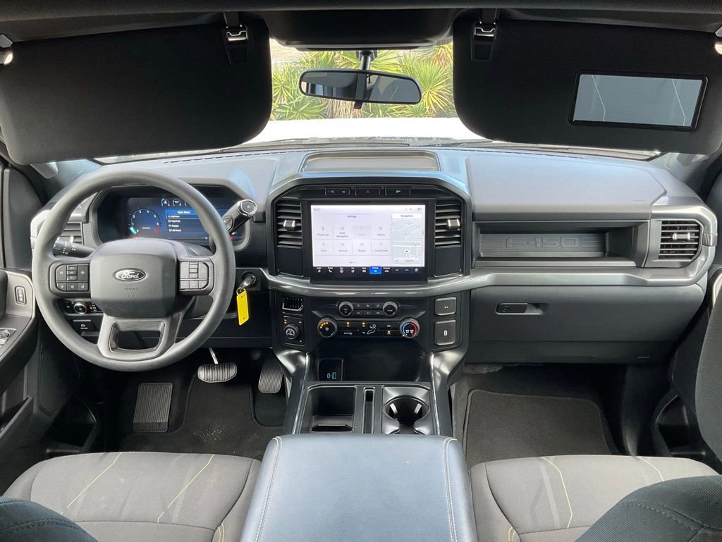 Certified 2024 Ford F150 STX w/ STX Black Appearance Package image 47