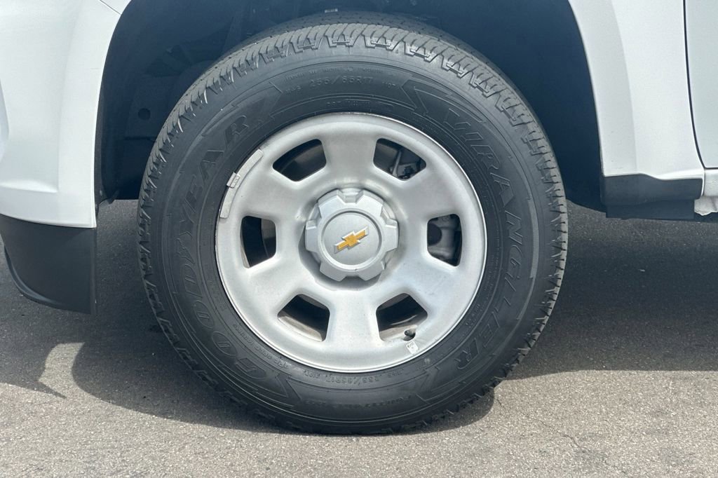 Used 2022 Chevrolet Colorado W/T w/ WT Convenience Package image 28