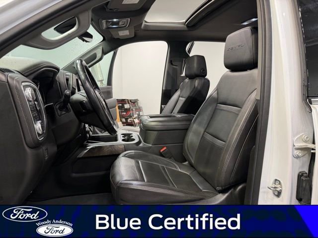 Used 2021 GMC Sierra 2500 Denali w/ Denali Ultimate Package image 21