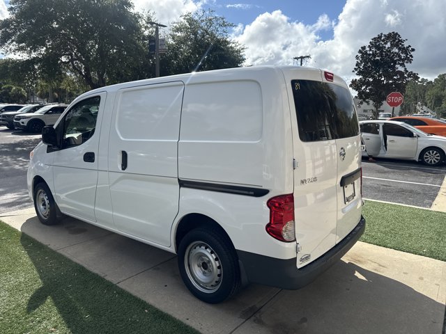 Used 2021 Nissan NV200 S w/ Back Door Glass Package FWD image 9