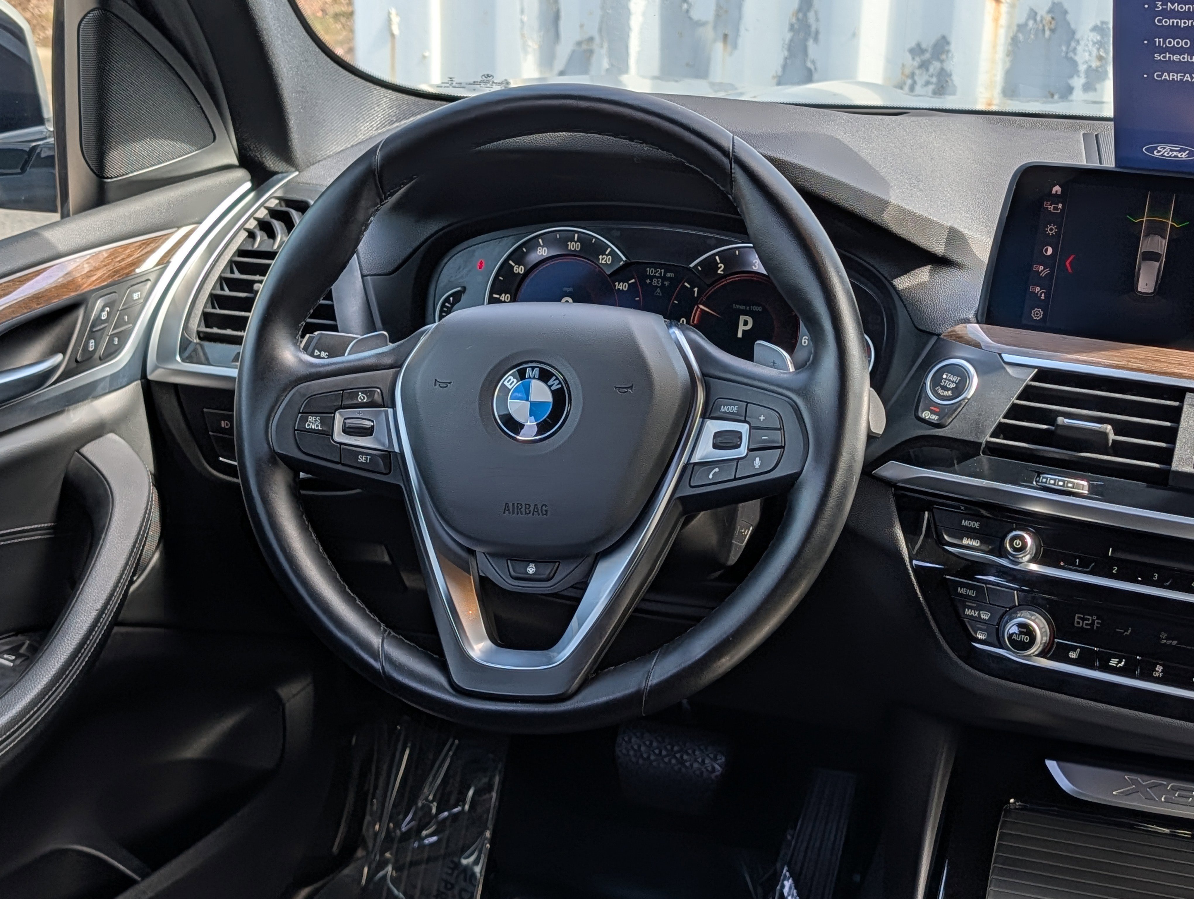 Used 2019 BMW X3 xDrive30i w/ Premium Package AWD/4WD image 17