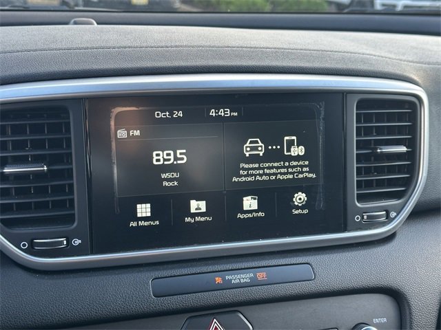 Used 2020 Kia Sportage LX image 22