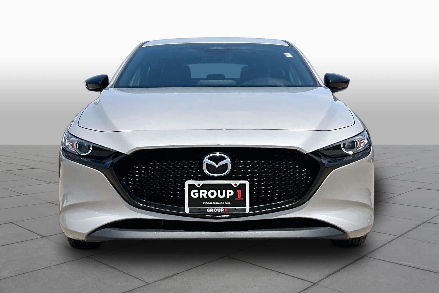 Used 2024 MAZDA MAZDA3 s FWD image 4