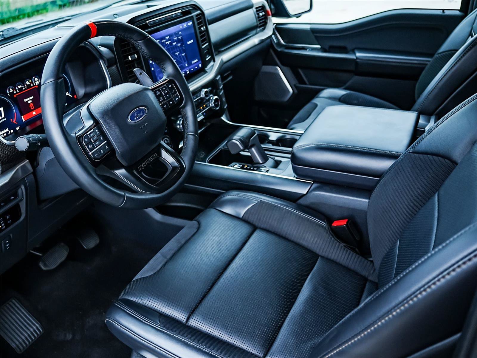 Certified 2023 Ford F150 Raptor AWD/4WD image 11