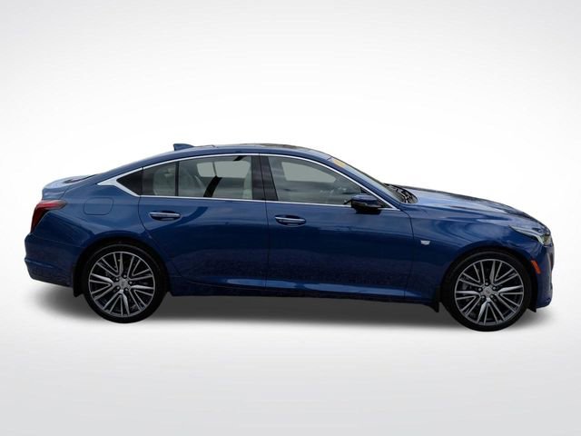 Used 2021 Cadillac CT5 Premium Luxury AWD/4WD image 9