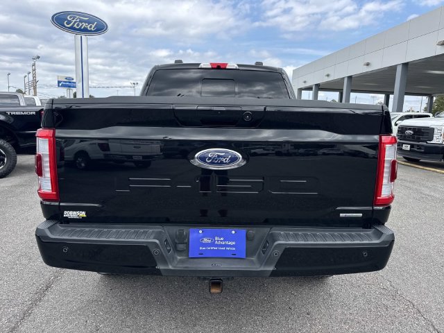 Certified 2022 Ford F150 Lariat AWD/4WD image 6