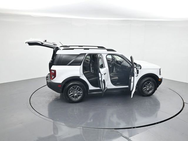 Certified 2025 Ford Bronco Sport Big Bend AWD/4WD image 42