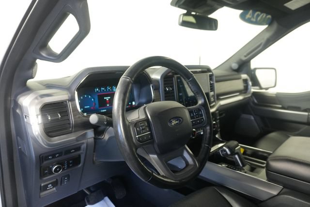 Certified 2024 Ford F150 Lariat w/ Bed Utility Package AWD/4WD image 16