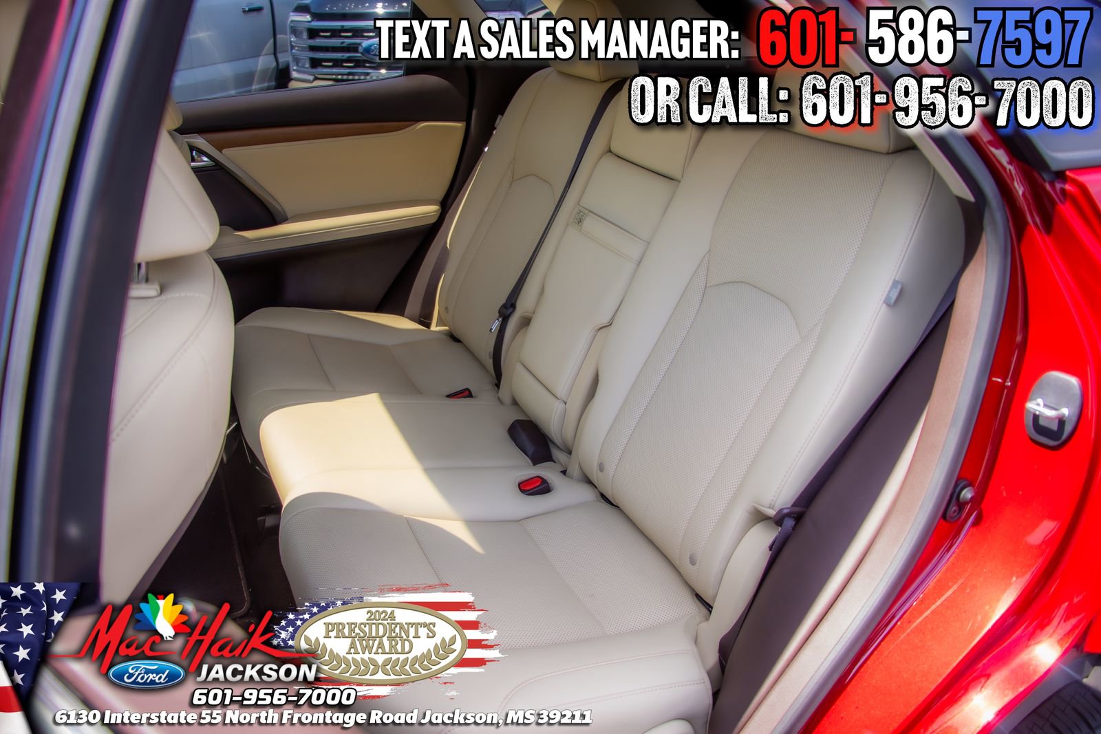Used 2020 Lexus RX 350 FWD w/ Premium Package image 8