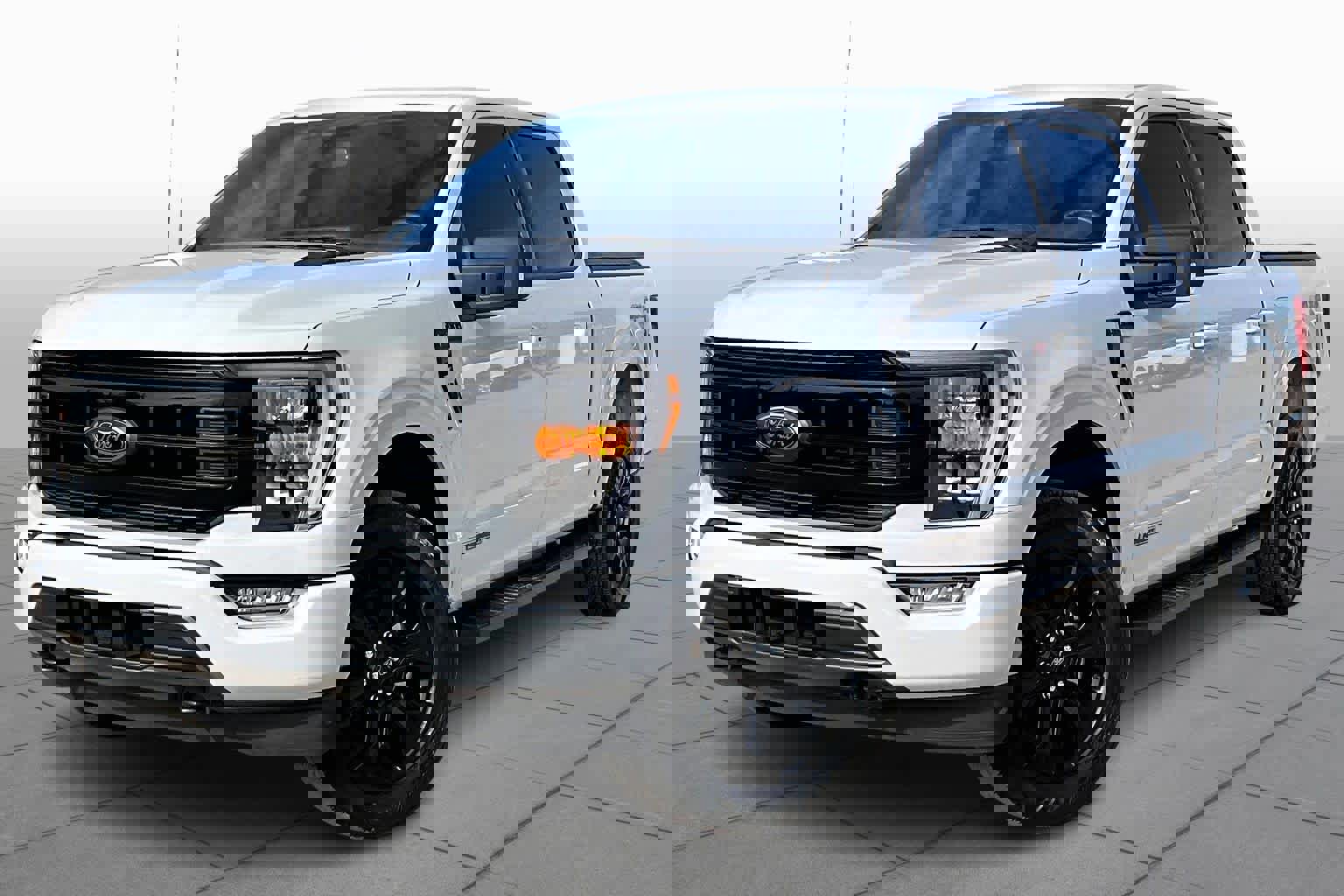 Certified 2023 Ford F150 XLT w/ Equipment Group 302A High image 2