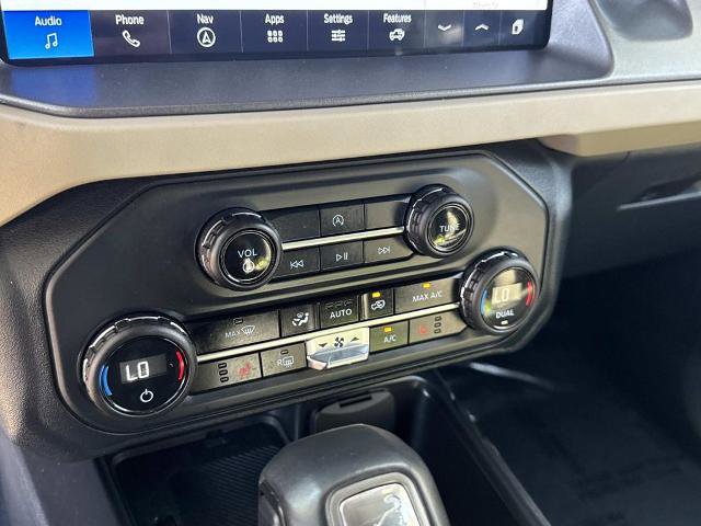 Certified 2025 Ford Bronco Big Bend AWD/4WD image 25