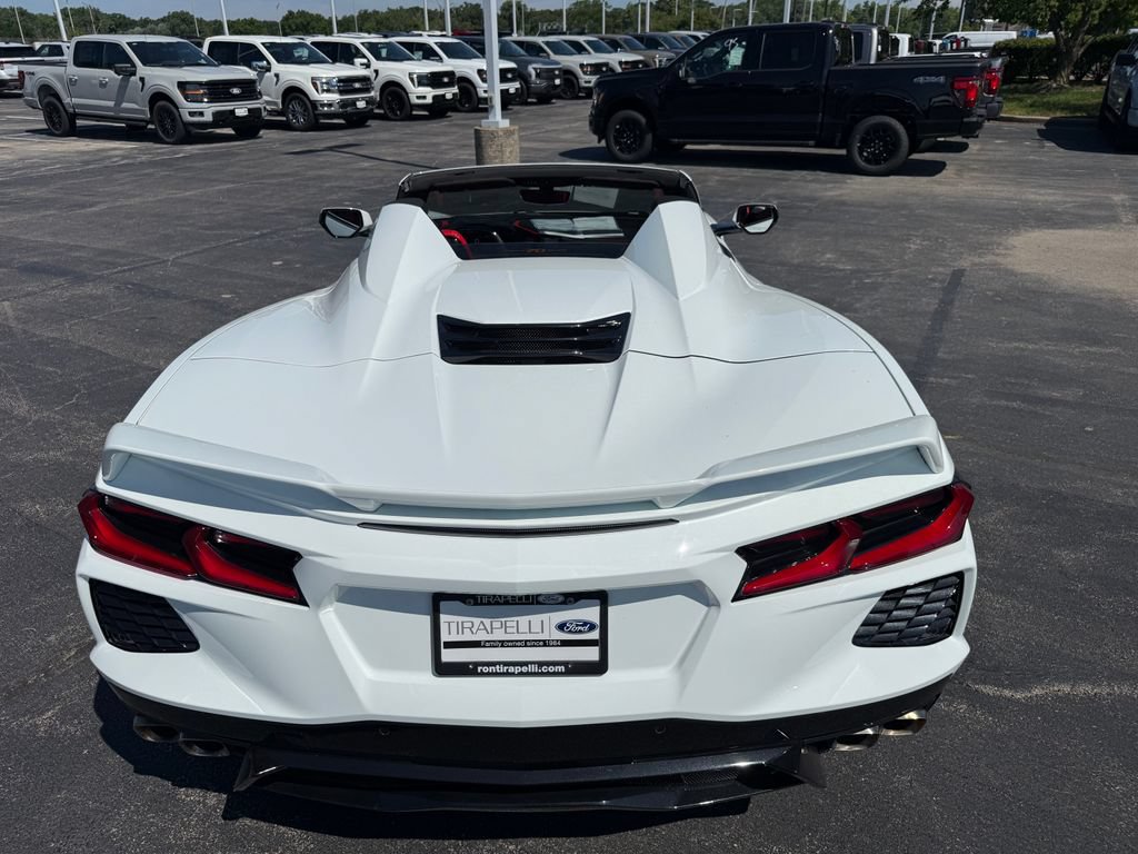 Used 2023 Chevrolet Corvette Stingray Preferred Conv w/ 2LT RWD image 11