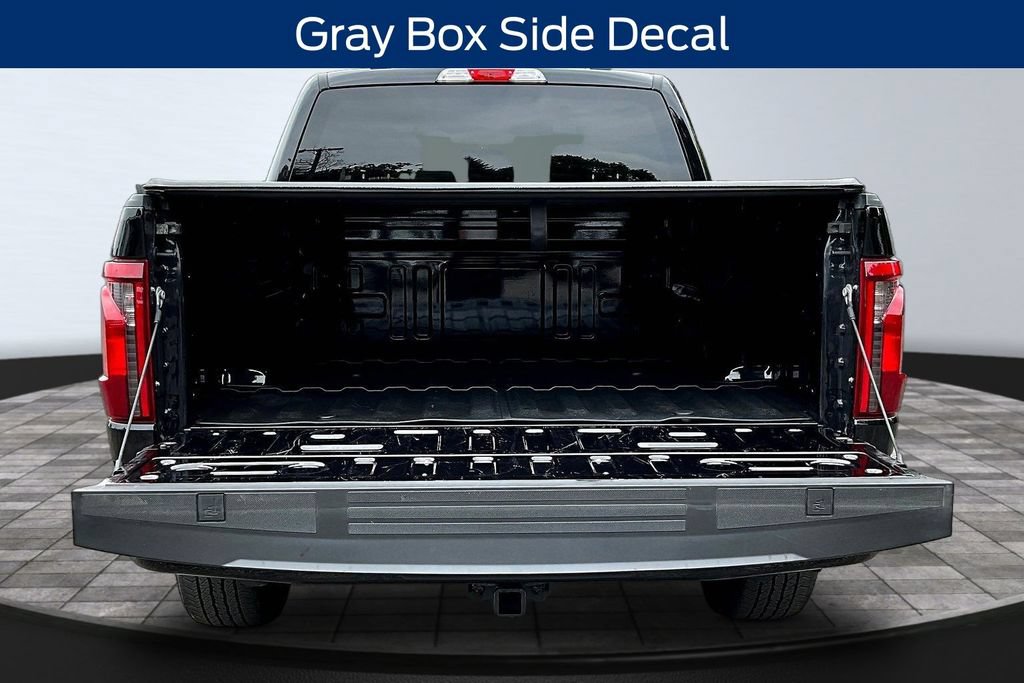Certified 2024 Ford F150 STX w/ STX Black Appearance Package AWD/4WD image 7