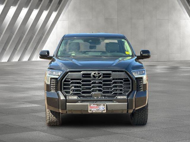 Used 2024 Toyota Tundra Limited w/ TRD Off-Road Package AWD/4WD image 8