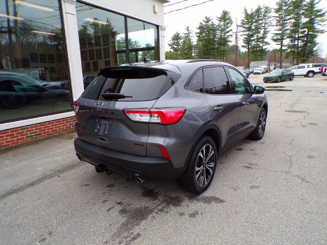 Certified 2022 Ford Escape SEL w/ SEL Stealth AWD Package image 11