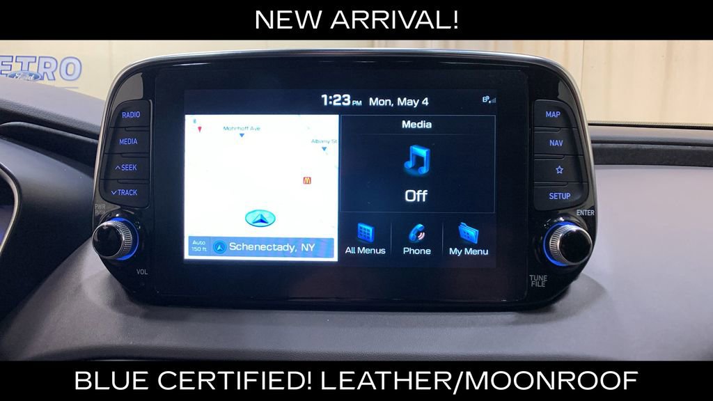 Used 2020 Hyundai Santa Fe Limited AWD/4WD image 39