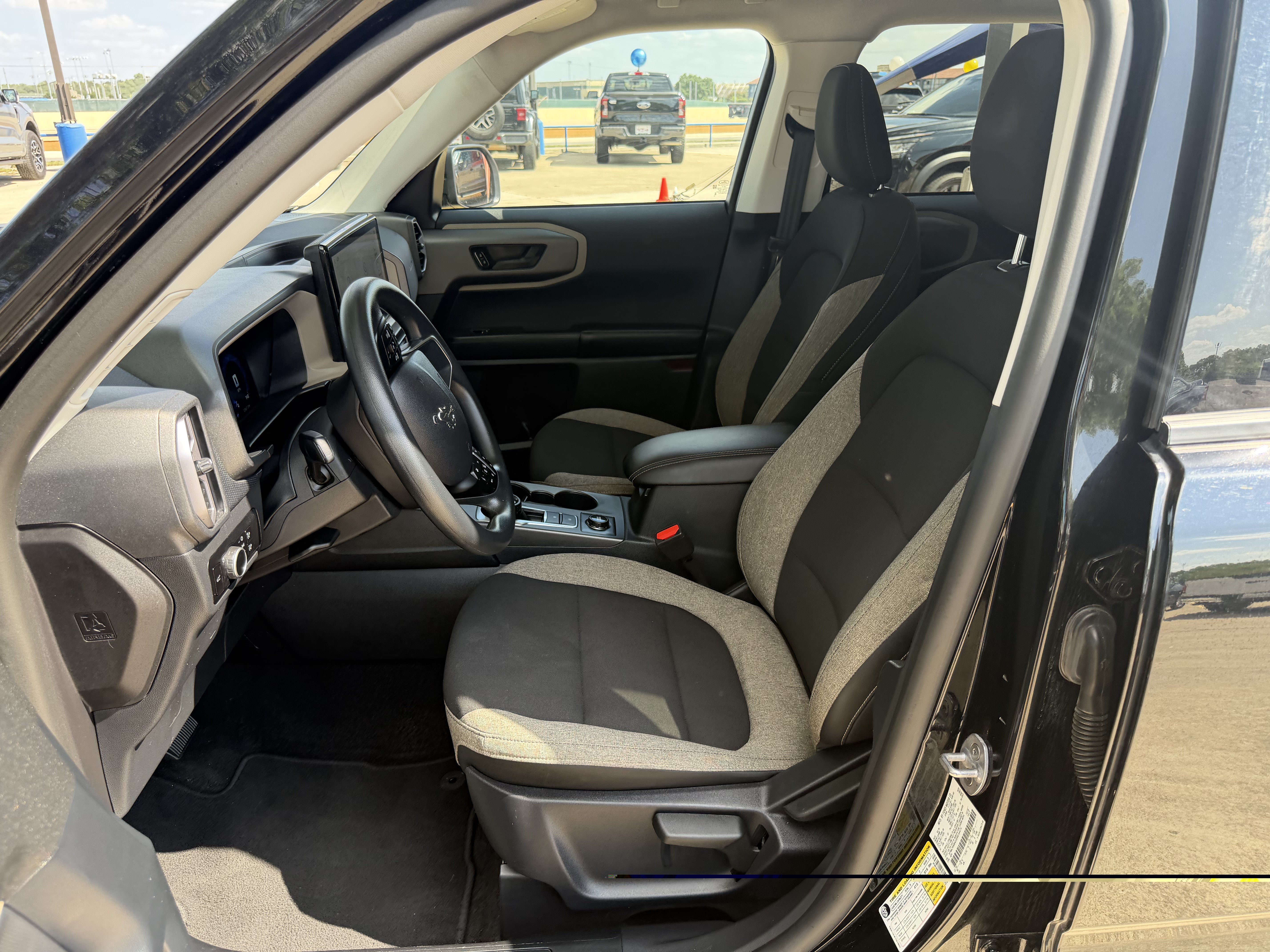 Certified 2025 Ford Bronco Sport Big Bend AWD/4WD image 12