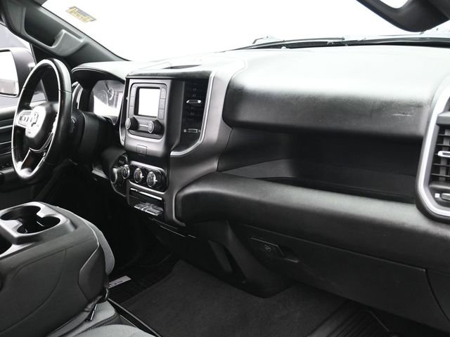 Used 2021 RAM 1500 Big Horn image 24