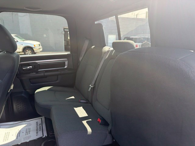 Used 2023 RAM 1500 Warlock AWD/4WD image 21