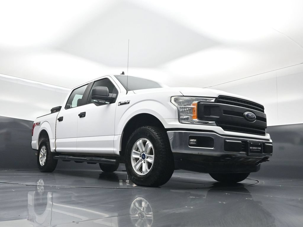Certified 2020 Ford F150 XL w/ Equipment Group 101A Mid AWD/4WD image 42