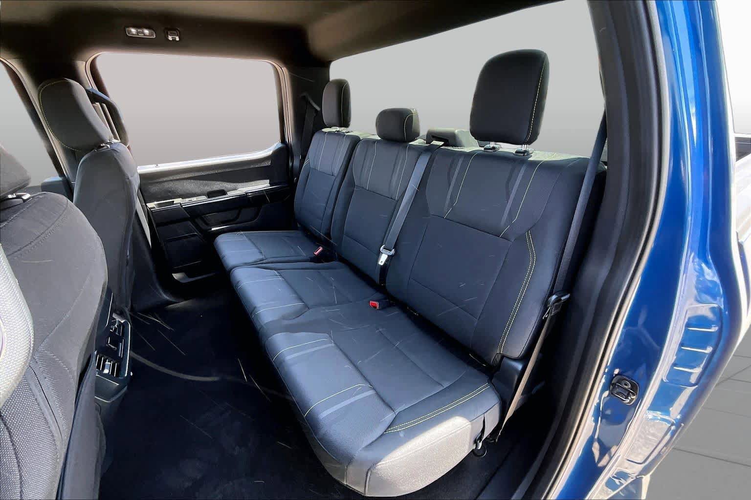 Certified 2024 Ford F150 STX RWD image 19
