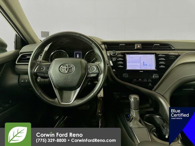 Used 2020 Toyota Camry SE FWD image 23