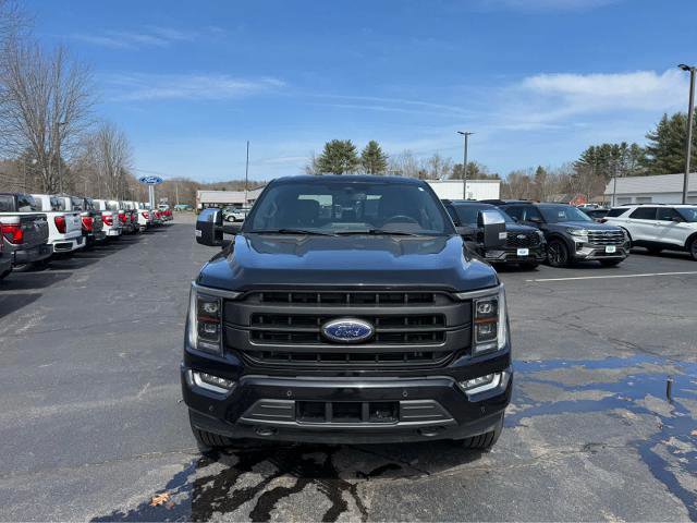 Certified 2022 Ford F150 Lariat w/ Equipment Group 502A High AWD/4WD image 8