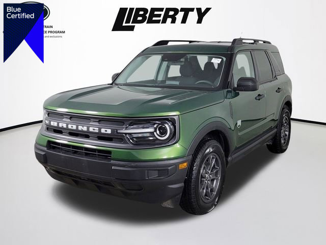 Certified 2024 Ford Bronco Sport Big Bend image 1