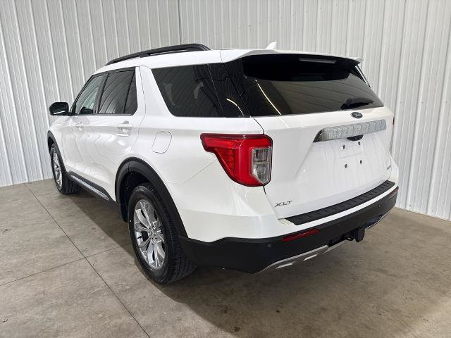 Certified 2023 Ford Explorer XLT w/ Equipment Group 202A AWD/4WD image 14