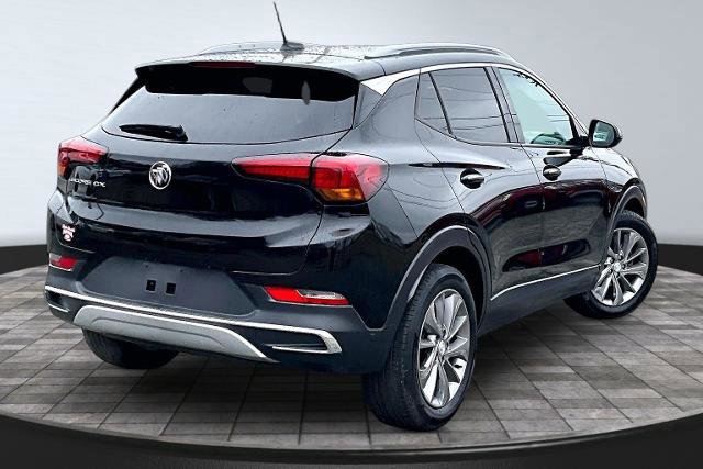 Used 2023 Buick Encore GX Essence w/ Experience Buick Package image 6