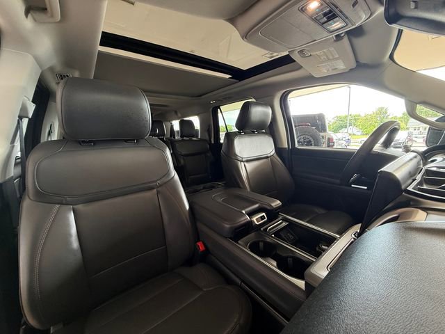Certified 2025 Ford Expedition Max Active AWD/4WD image 27
