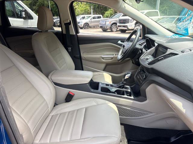 Certified 2019 Ford Escape SEL FWD image 24