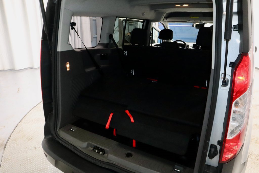 Certified 2021 Ford Transit Connect XL image 14