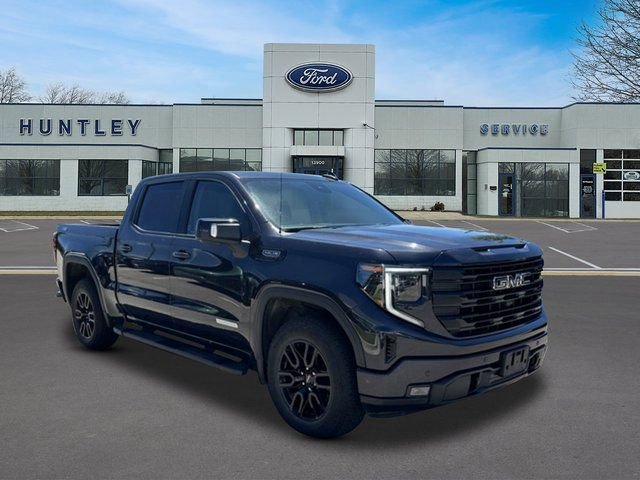 Used 2024 GMC Sierra 1500 Elevation w/ Elevation Premium Package AWD/4WD image 2