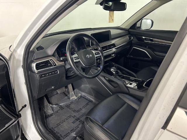 Used 2021 Kia Telluride EX AWD/4WD image 12