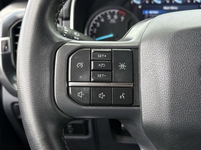 Certified 2023 Ford F150 XLT w/ Equipment Group 302A High image 16