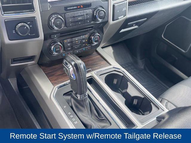 Certified 2018 Ford F150 Lariat RWD image 20