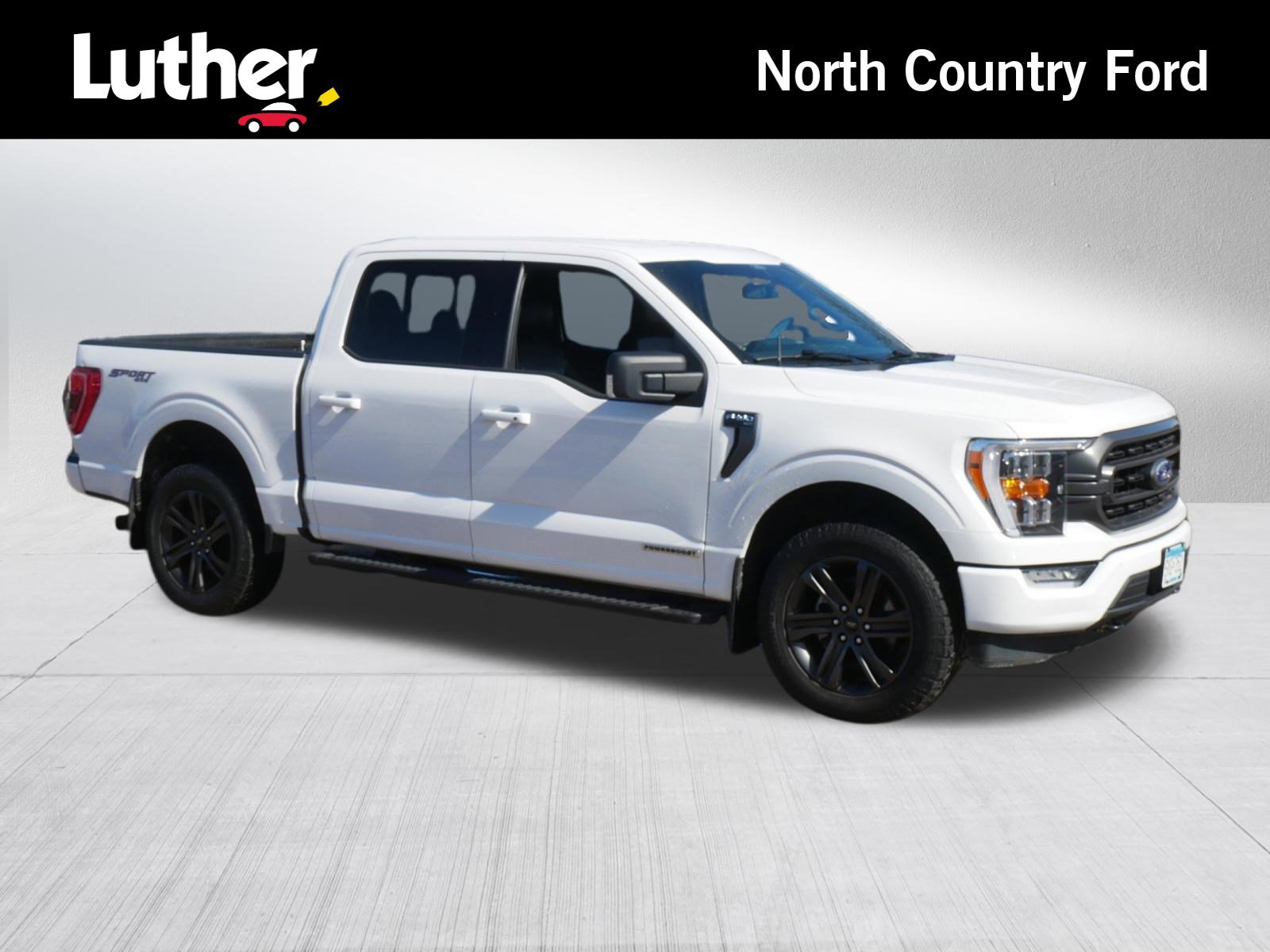 Certified 2021 Ford F150 XLT w/ Equipment Group 302A High image 1