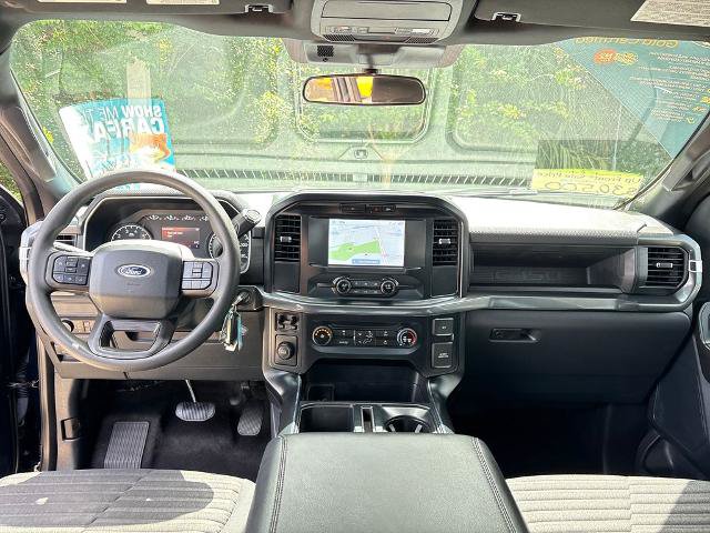 Certified 2023 Ford F150 XL w/ STX Appearance Package RWD image 7