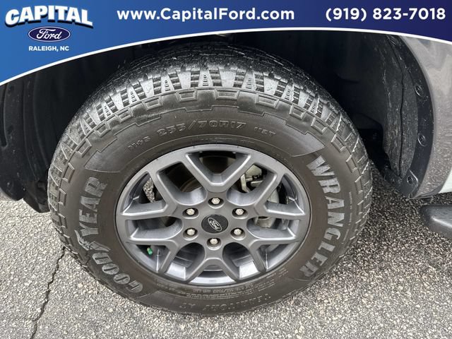 Certified 2024 Ford Ranger XLT w/ Equipment Group 301A High RWD image 13